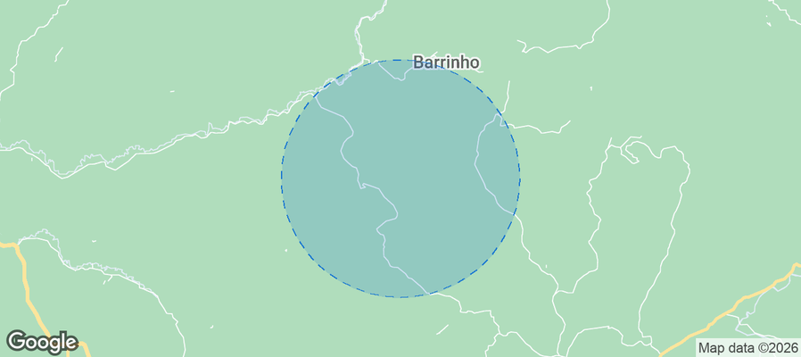 Região Imediata de Taubaté-Pindamonhangaba Airbnb map